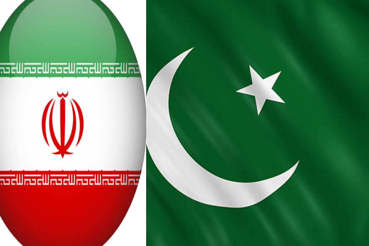 Iran-Pakistan border ceasefire:
