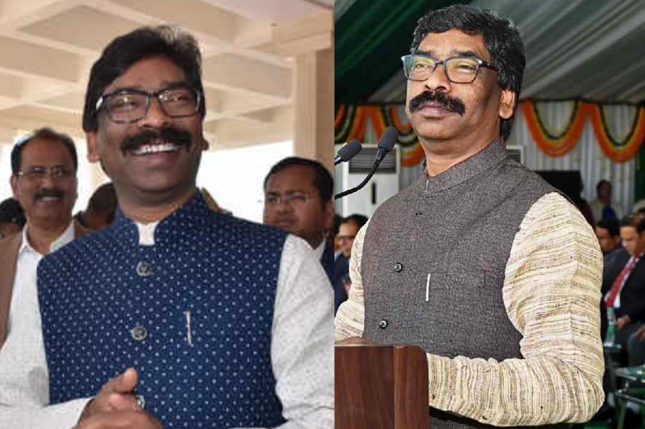 Jharkhand CM land scam