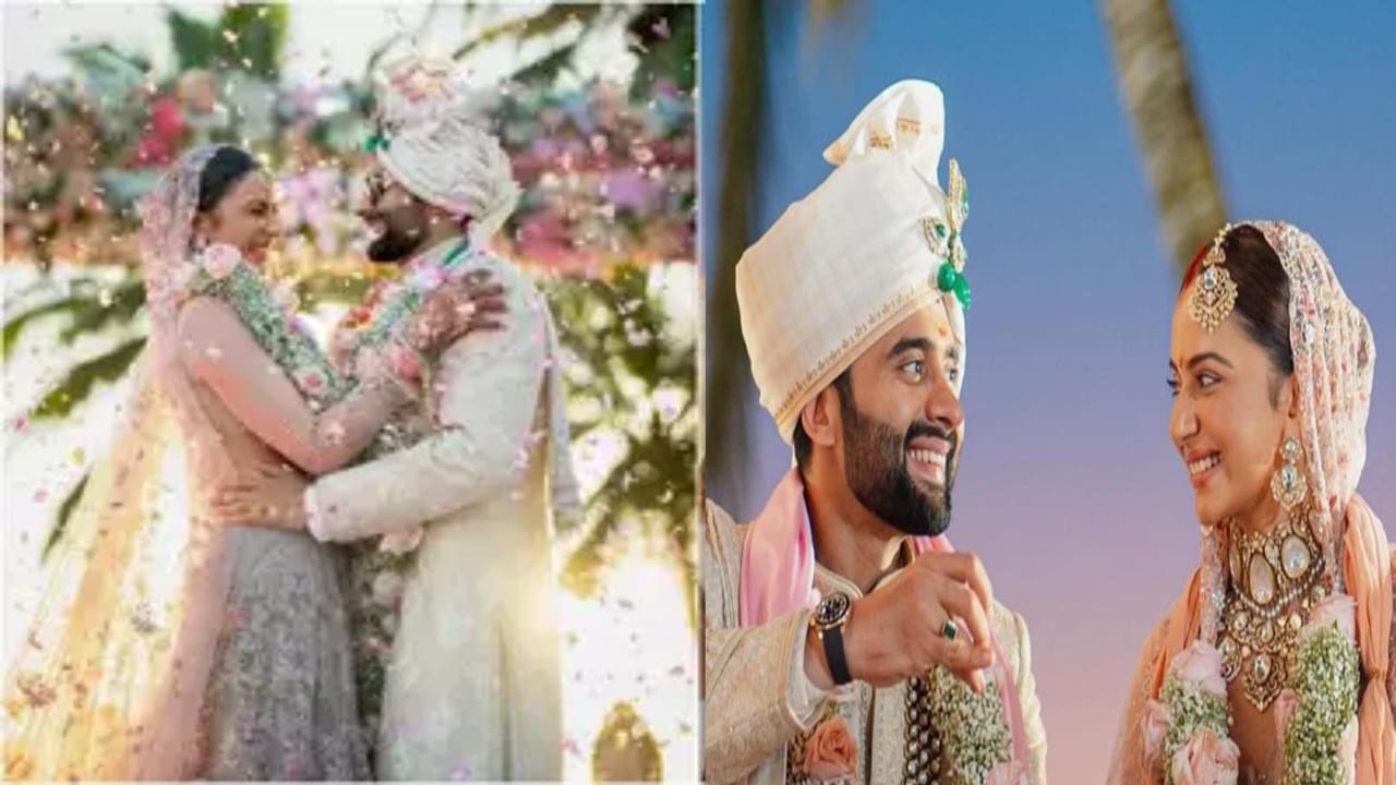 Rakul Preet Singh and Jackie Bhagnani marriage