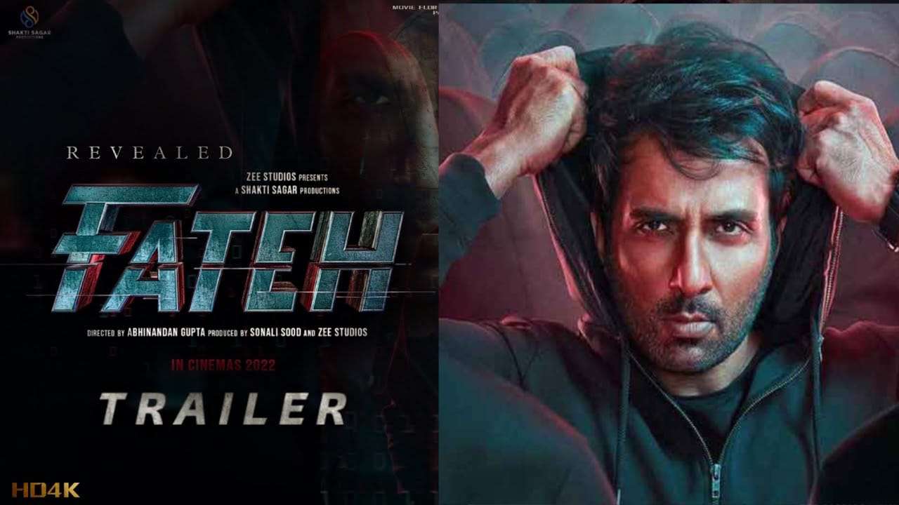 Fateh teaser