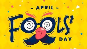 April Fools' Day 2024
