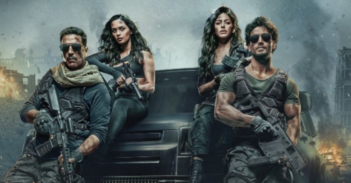 Bade Miyan Chote Miyan box office collection