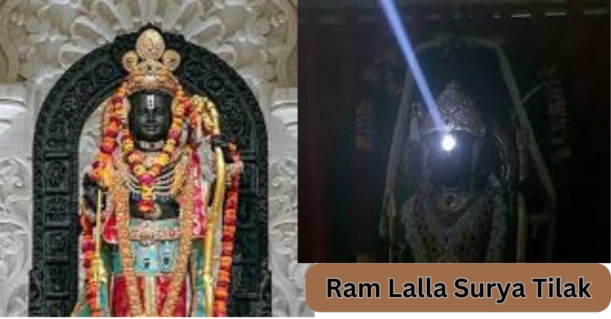 Ram Lalla Surya Tilak
