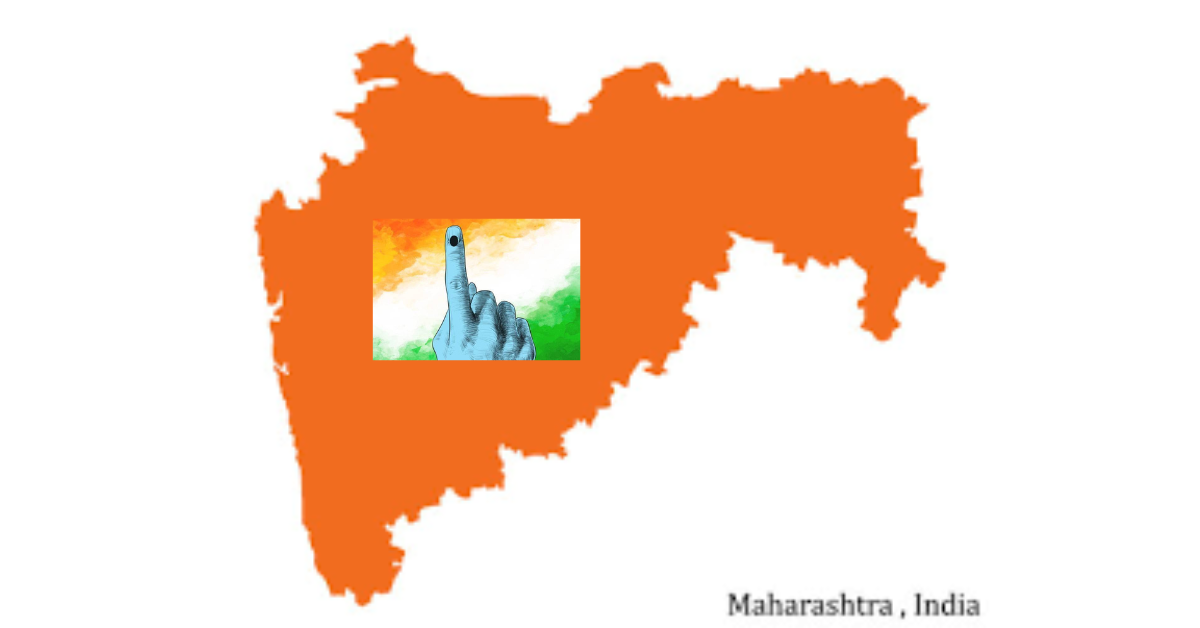 Voter registration process Maharashtra