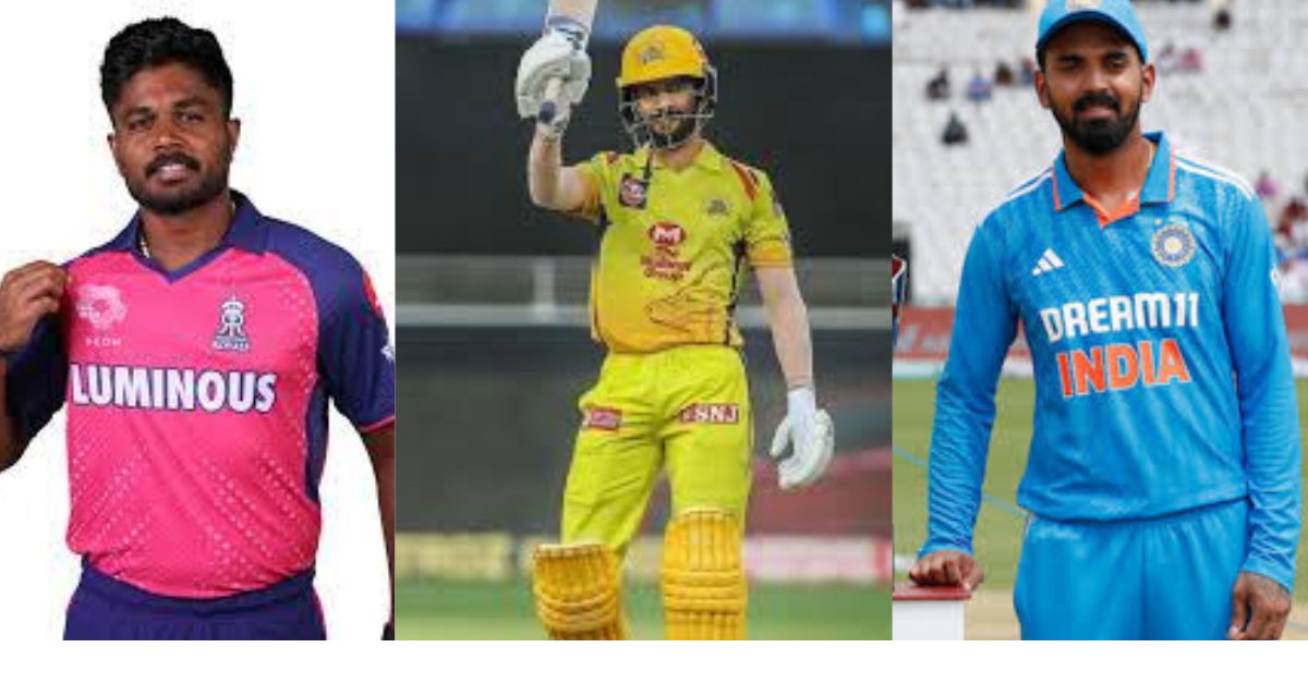T20 World Cup squad selection