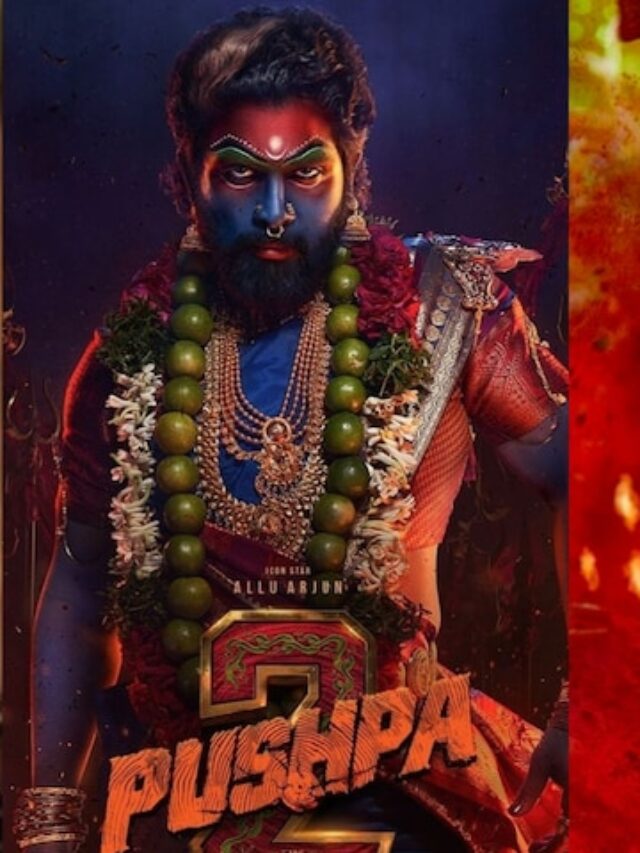 Pushpa 2 The Rule teaser