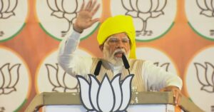 Narendra Modi NDA leader