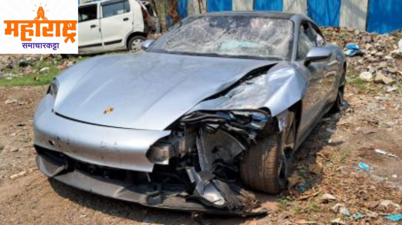 Pune Porsche accident case updates