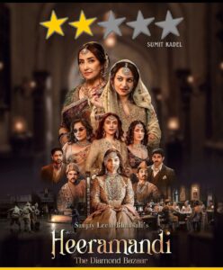 Heeramandi review
