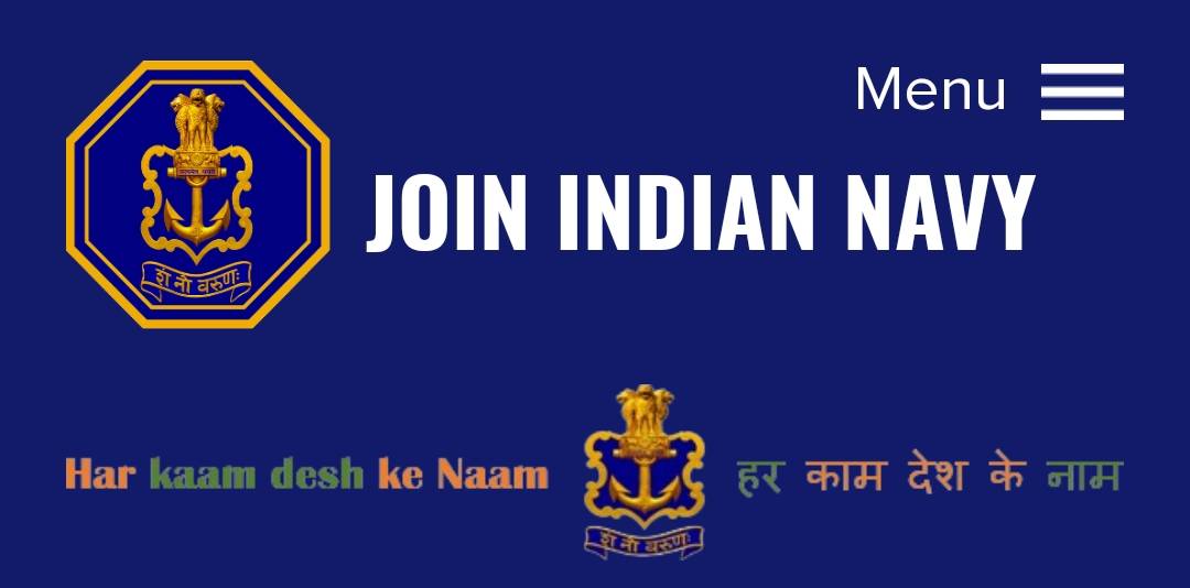 Indian Navy SSC Officer Bharti 2024