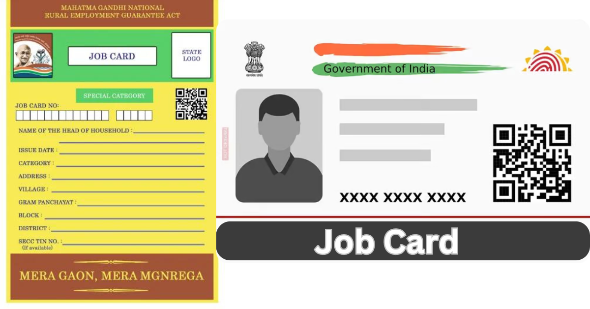 Job Card