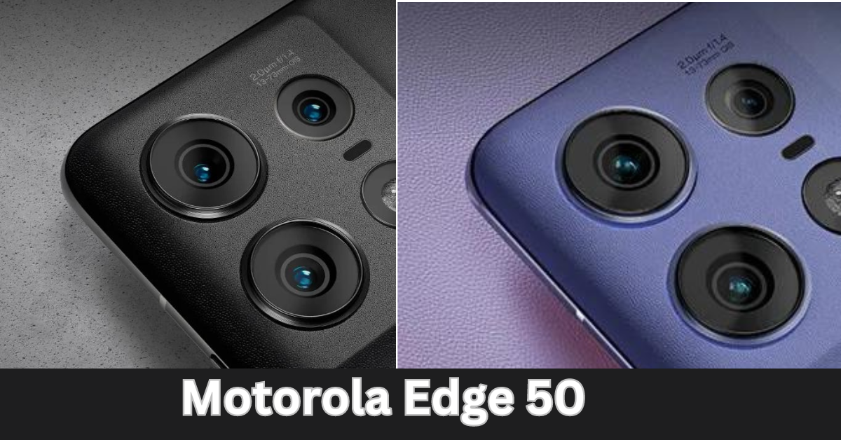 Motorola Edge 50