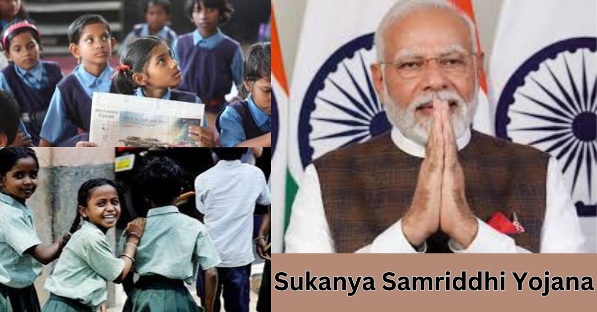 Sukanya Samriddhi Yojana 2024