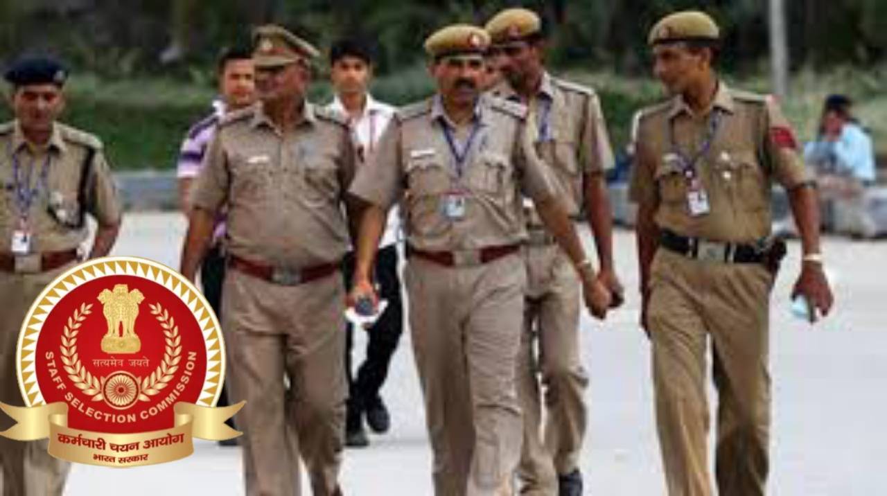 SSC GD Constable Recruitment 2024