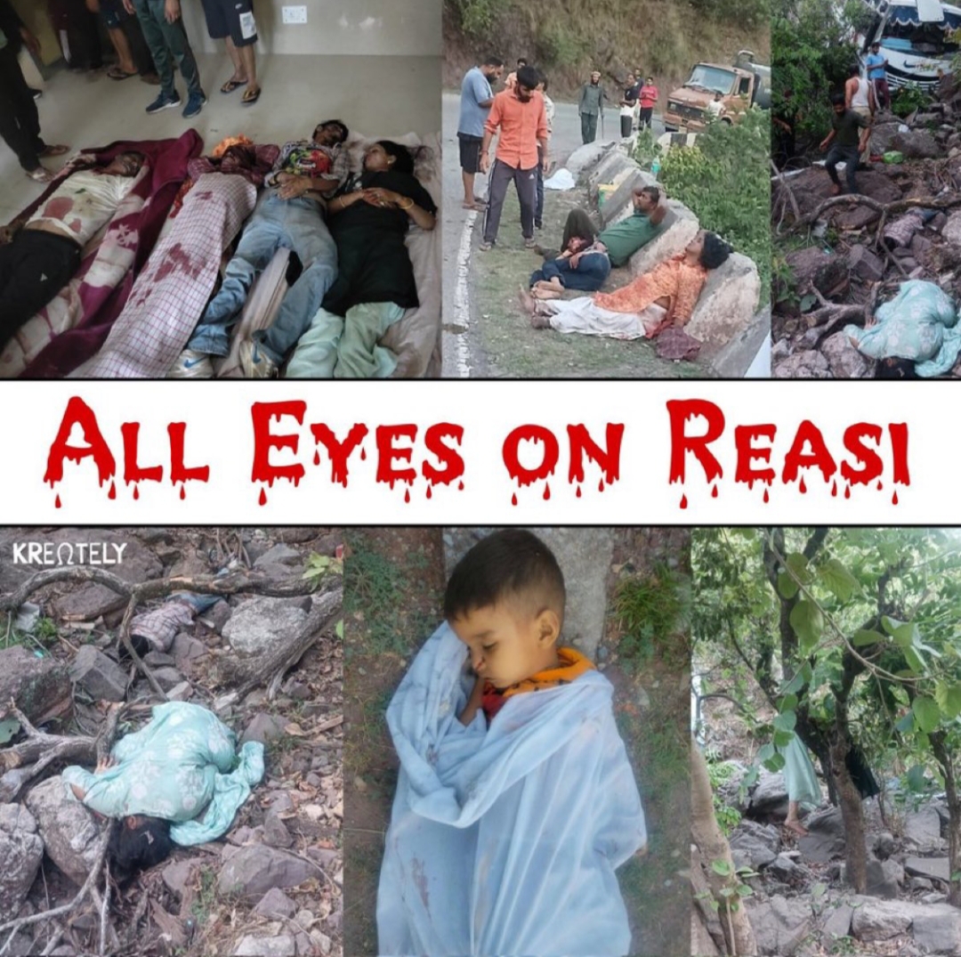 Reasi Terrorist Attack