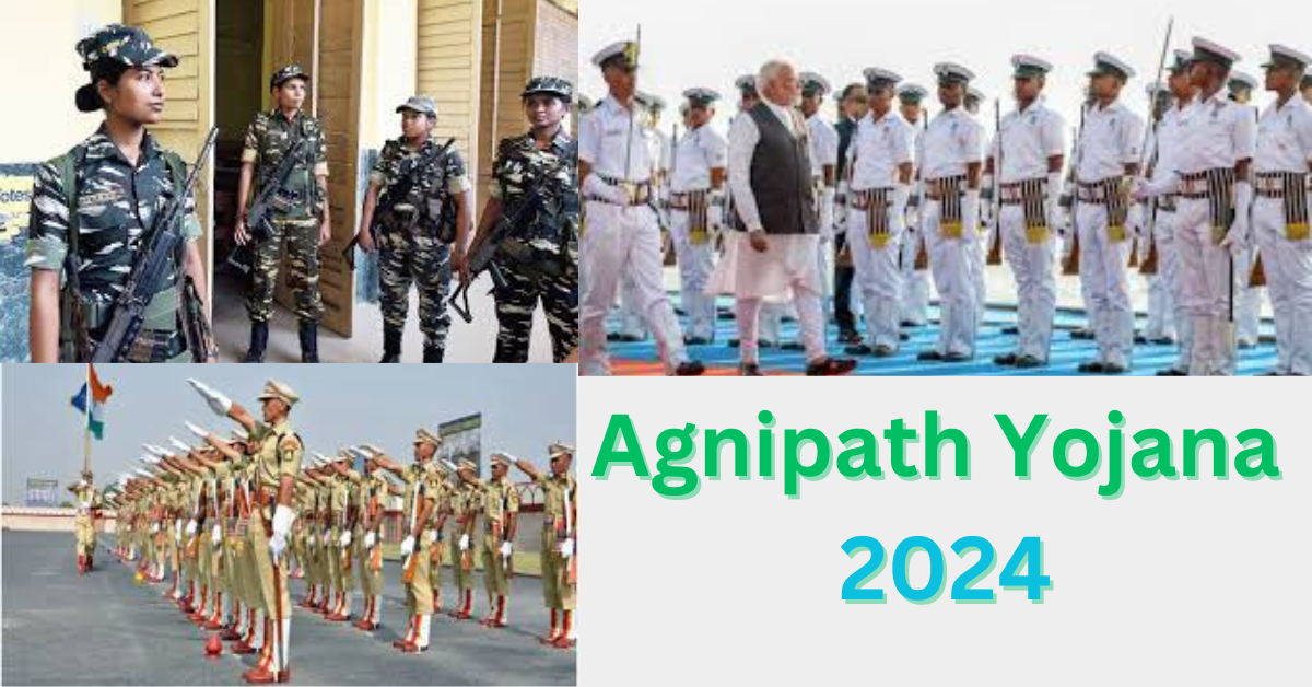 Agnipath Yojana 2024