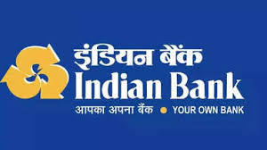 Indian Bank recruitment 2024