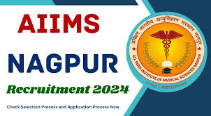 AIIMS Nagpur Bharti 2024