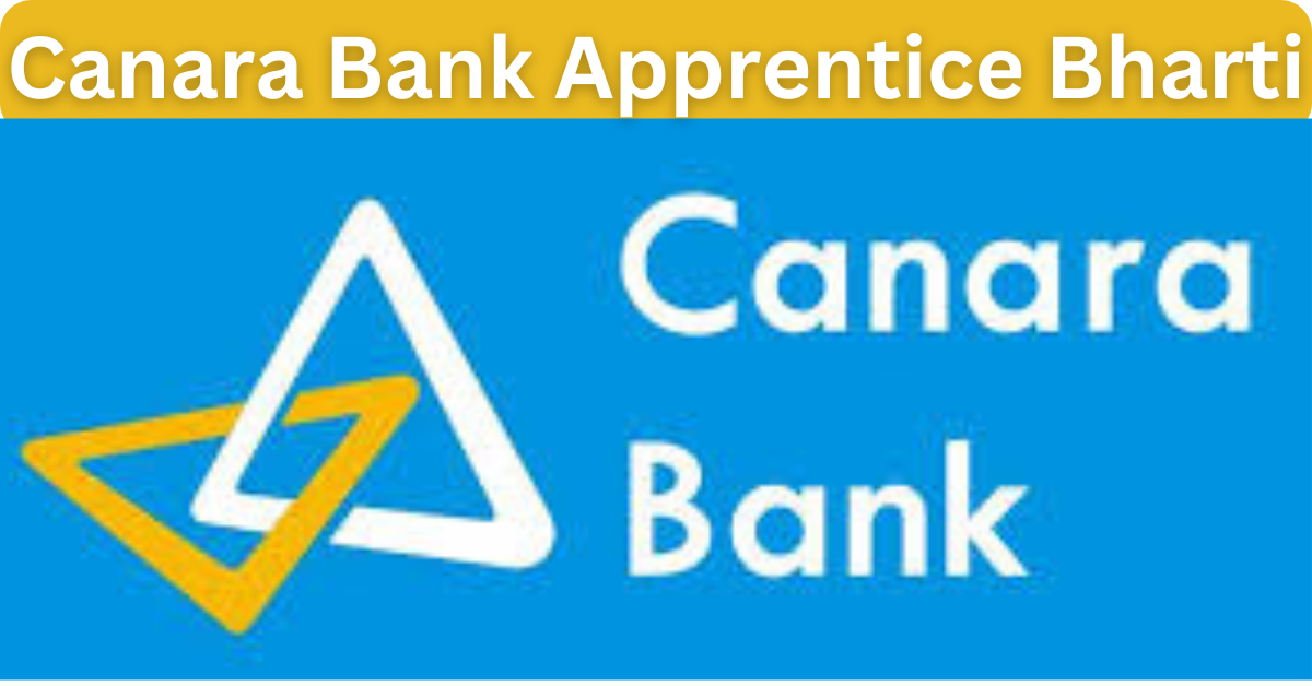 Canara Bank Apprentice Bharti