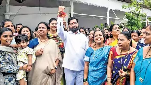 Ladki Bahin Yojana महिन्याला १० हजार मिळतील लाडकी बहीण योजनेत मिळालेले पैसे या ठिकाणी गुंतवणूक करा