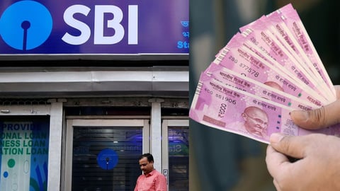 SBI best scheme 2025 स्टेट बँकेची लखपती योजना वर्षात करेल तुम्हाला करोडपती 500 रुपयांपासून सुरुवात.