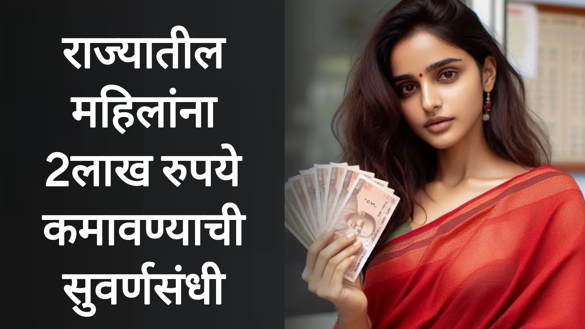 LIC Bima Sakhi Yojana राज्यातील महिलांना दोन लाख रुपये कमवण्याची सुवर्णसंधी सरकारची नवीन योजना