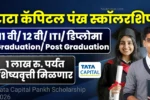 Tata capital Scholership 2026