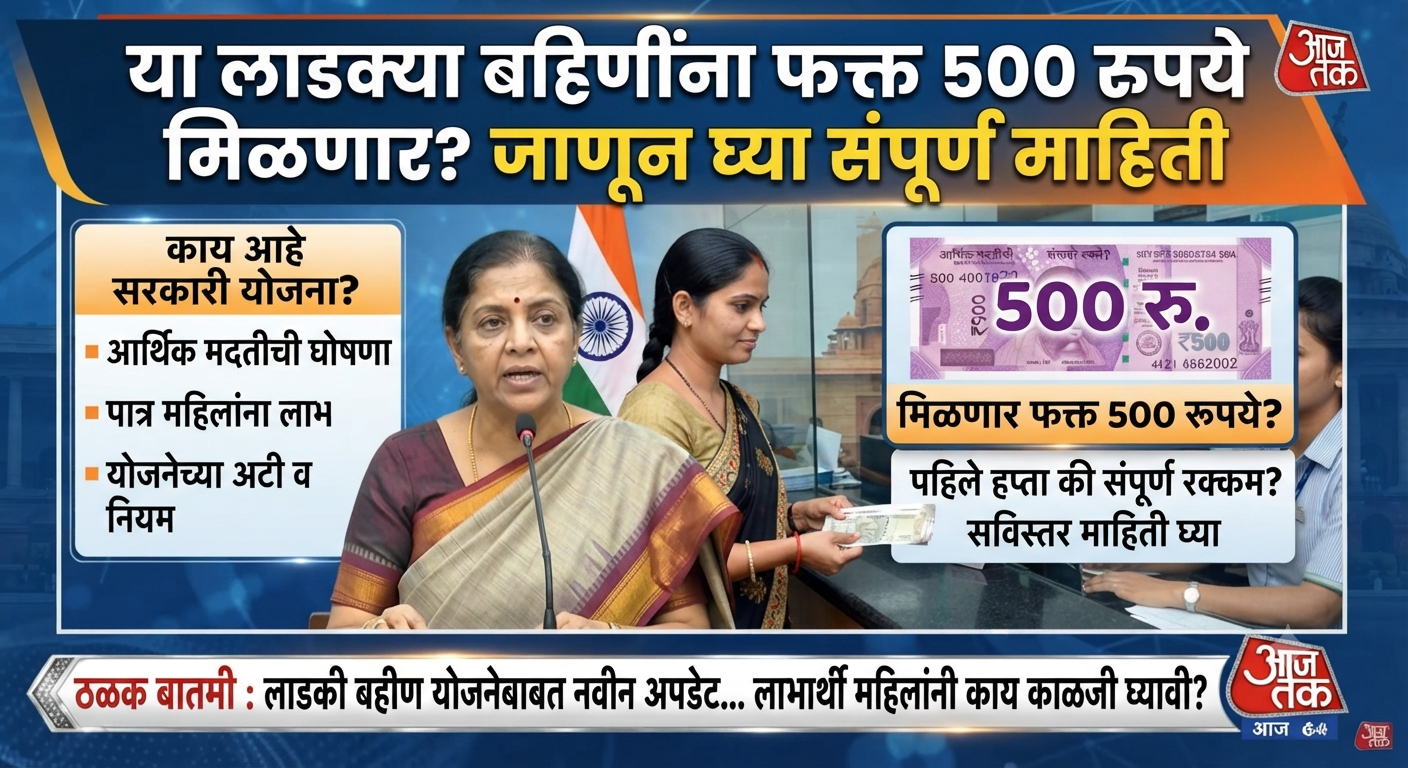 ladaki bahin yojana july hafta