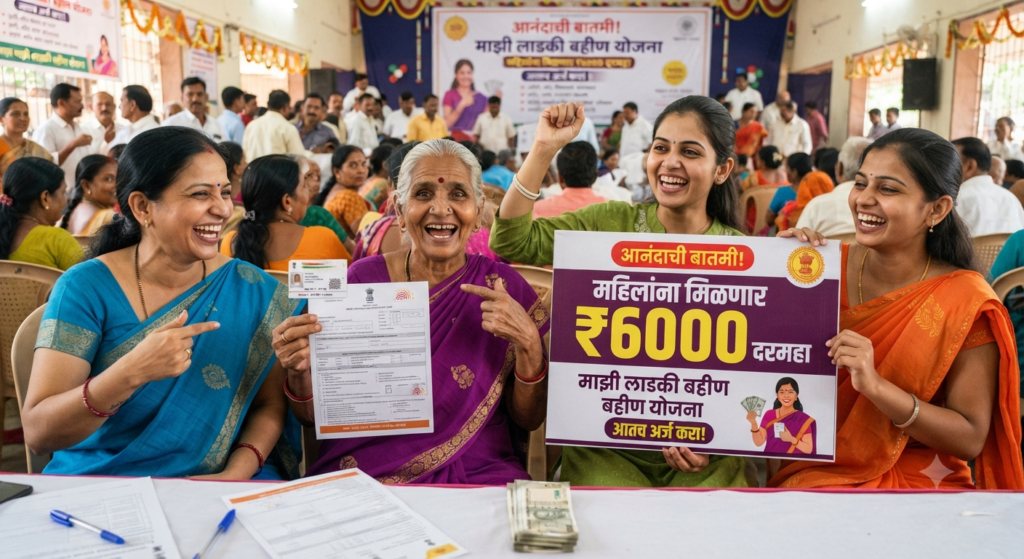 महिलाना मिळणार ₹5,000 ते ₹6,000 पर्यंत आर्थिक मदत; पात्रता, कागदपत्रे आणि अर्ज प्रक्रिया जाणून घ्या pm matruratv yojana 2026