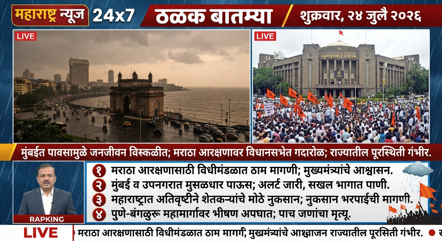 today news