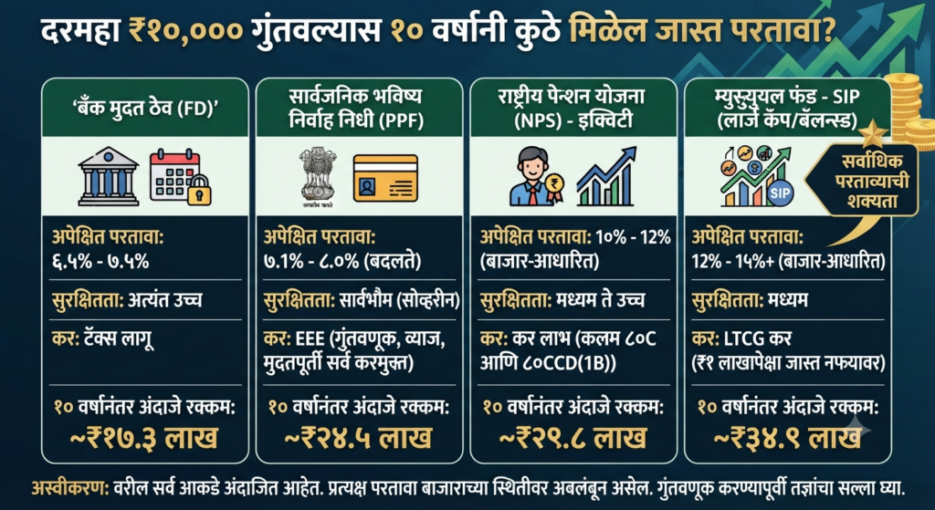 Post Office RD vs SBI RD