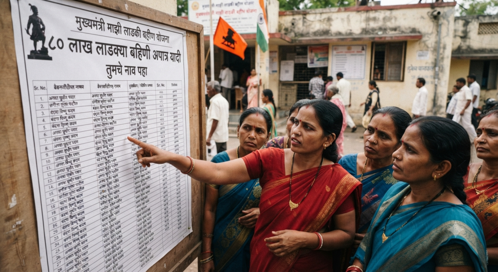 Ladki Bahin Yojana