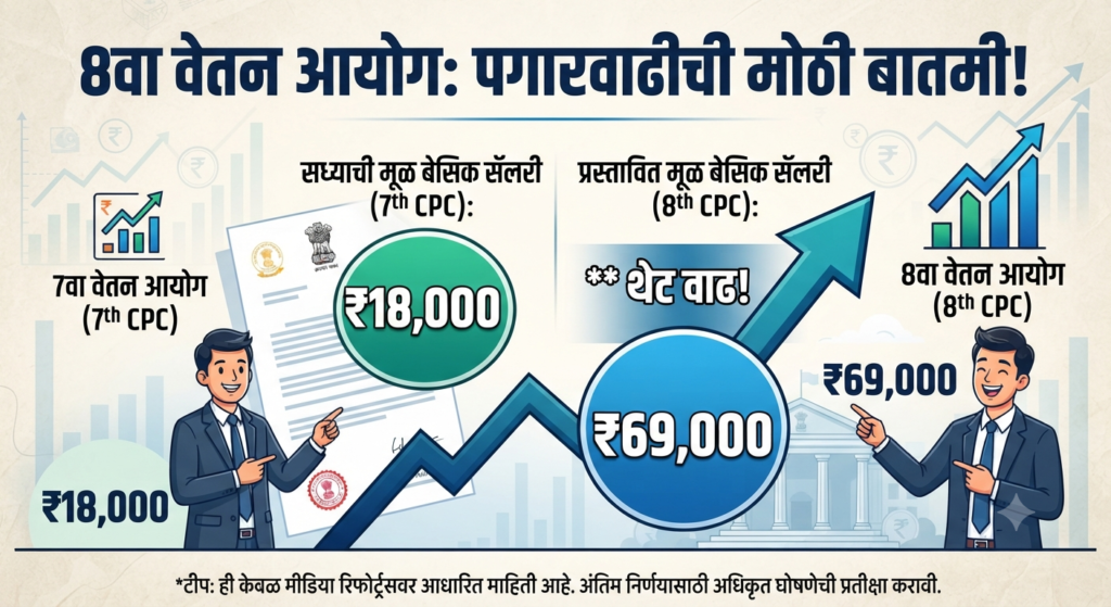 8th pay commission
