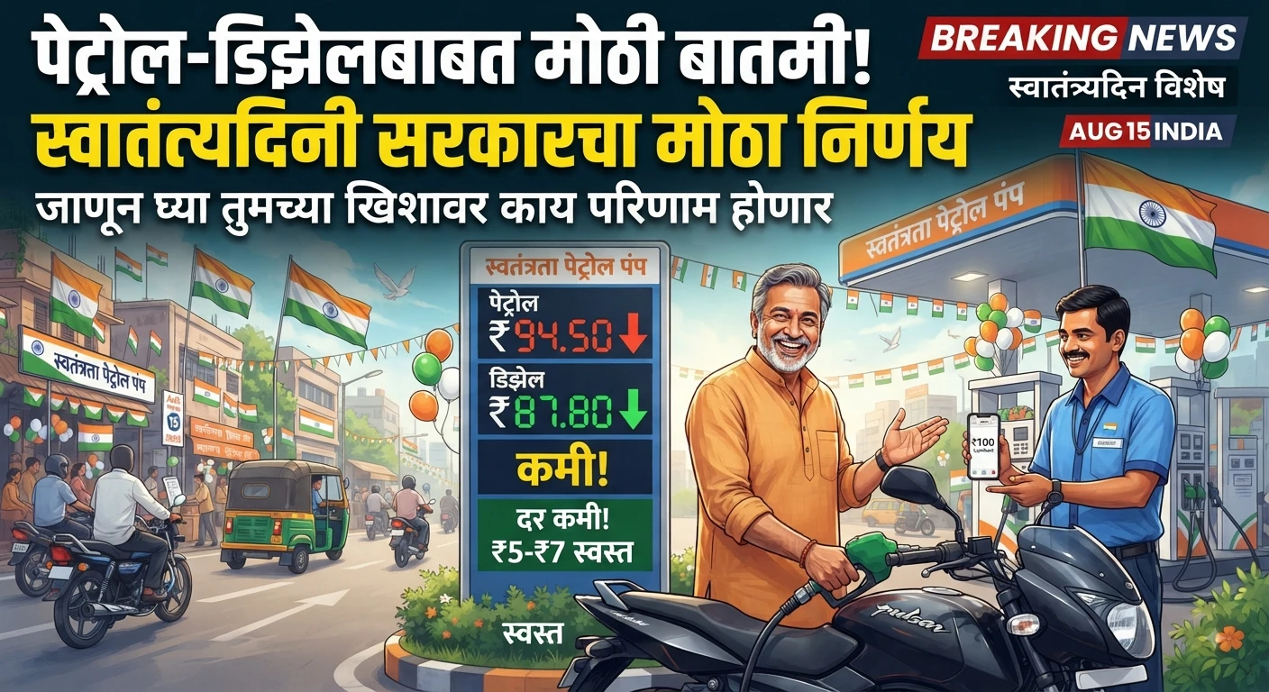Petrol Diesel Rate